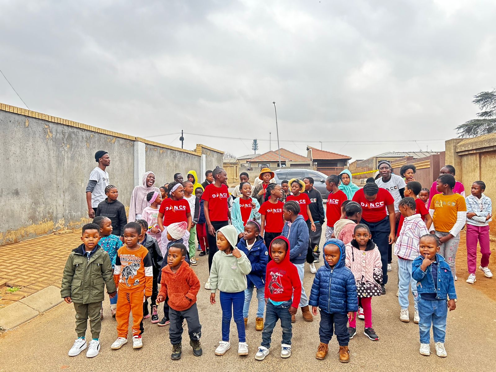 Early Childhood Development